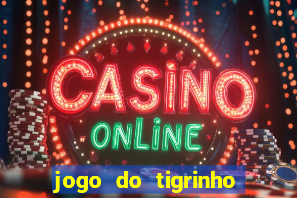 jogo do tigrinho pagando agora